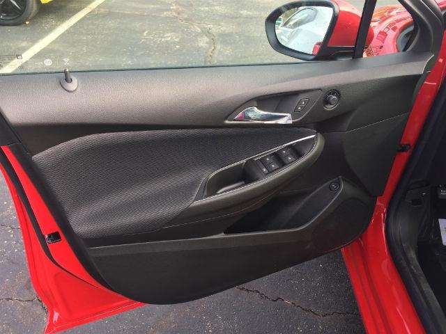 Chevrolet Cruze 2017 photo 9